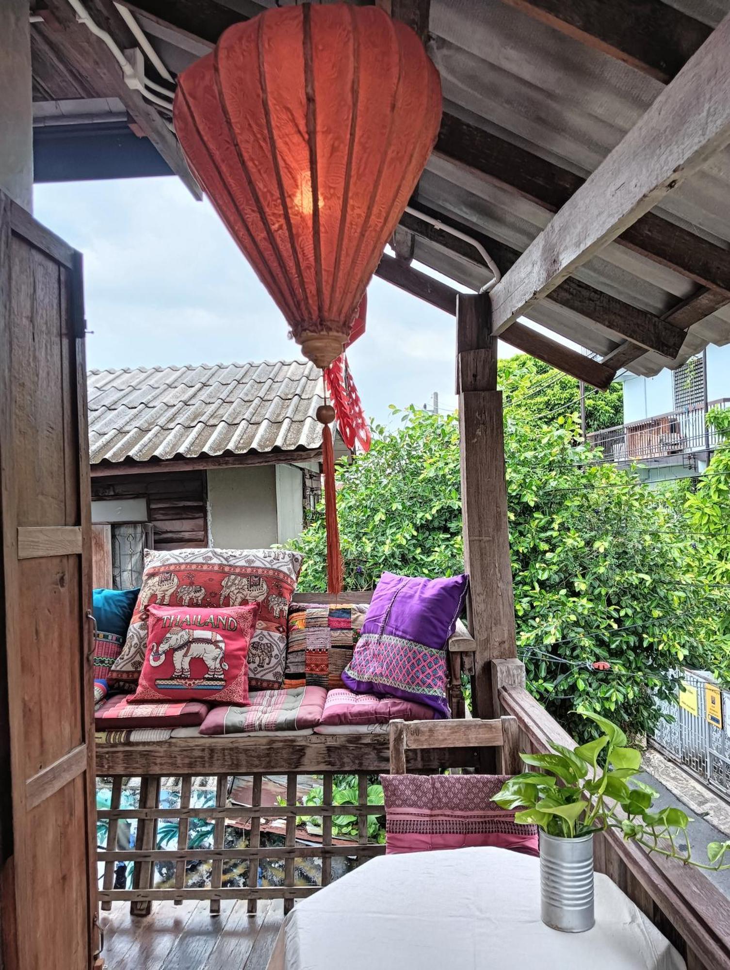 Huen Chiang Man Hostel (Adults Only) チエンマイ エクステリア 写真
