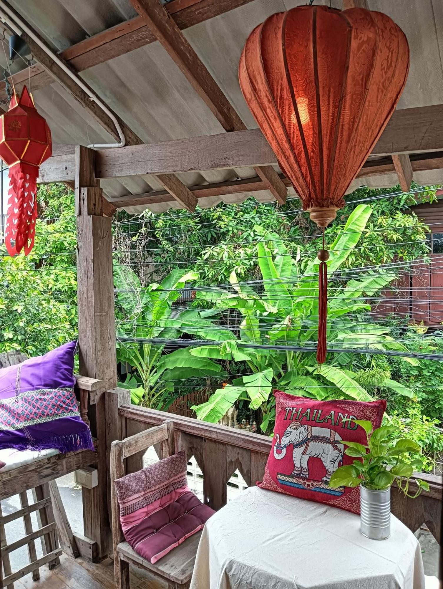 Huen Chiang Man Hostel (Adults Only) チエンマイ エクステリア 写真