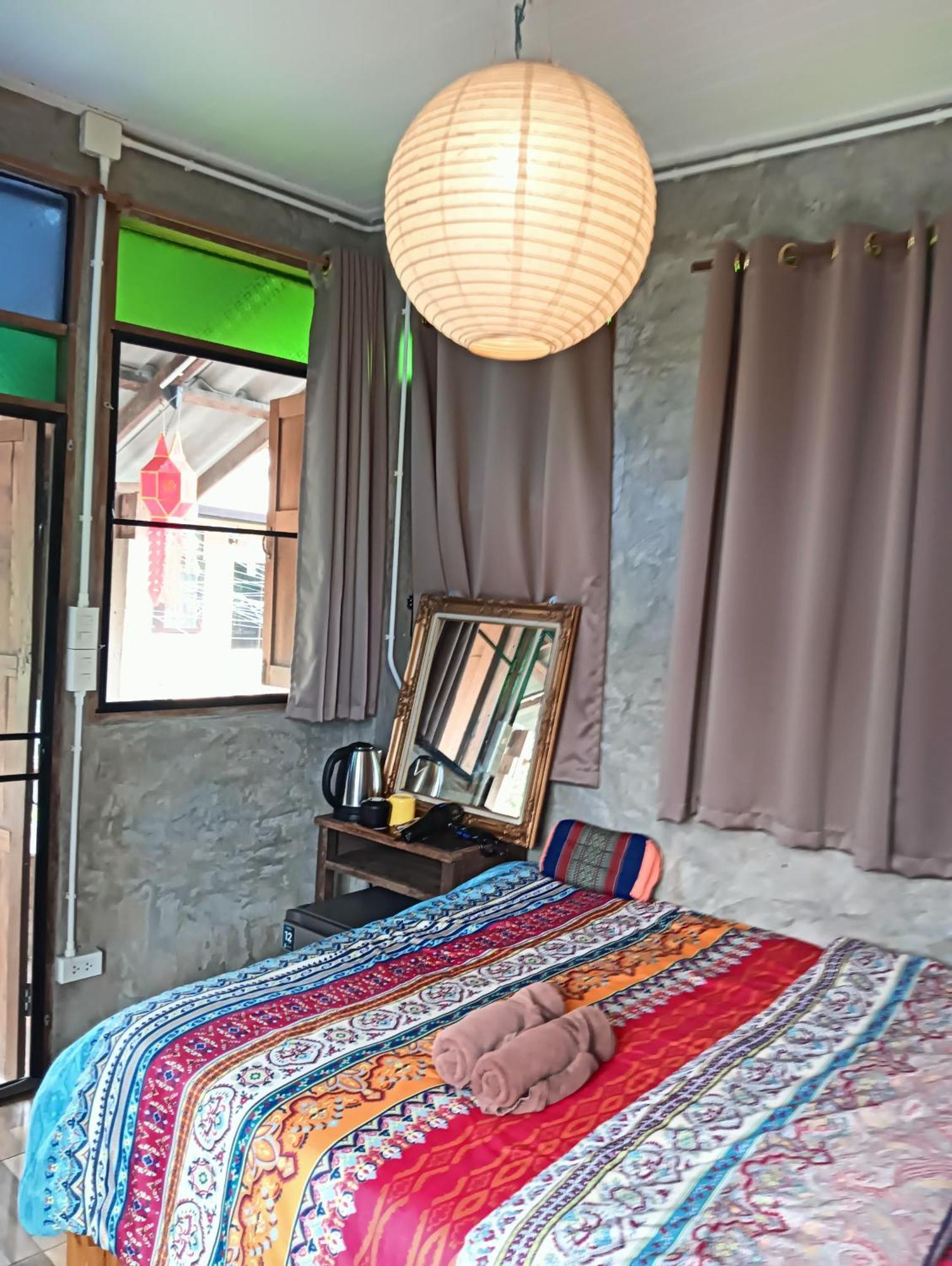 Huen Chiang Man Hostel (Adults Only) チエンマイ エクステリア 写真
