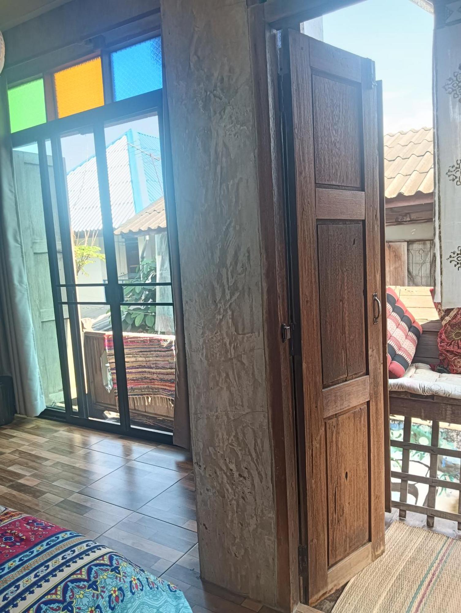 Huen Chiang Man Hostel (Adults Only) チエンマイ エクステリア 写真