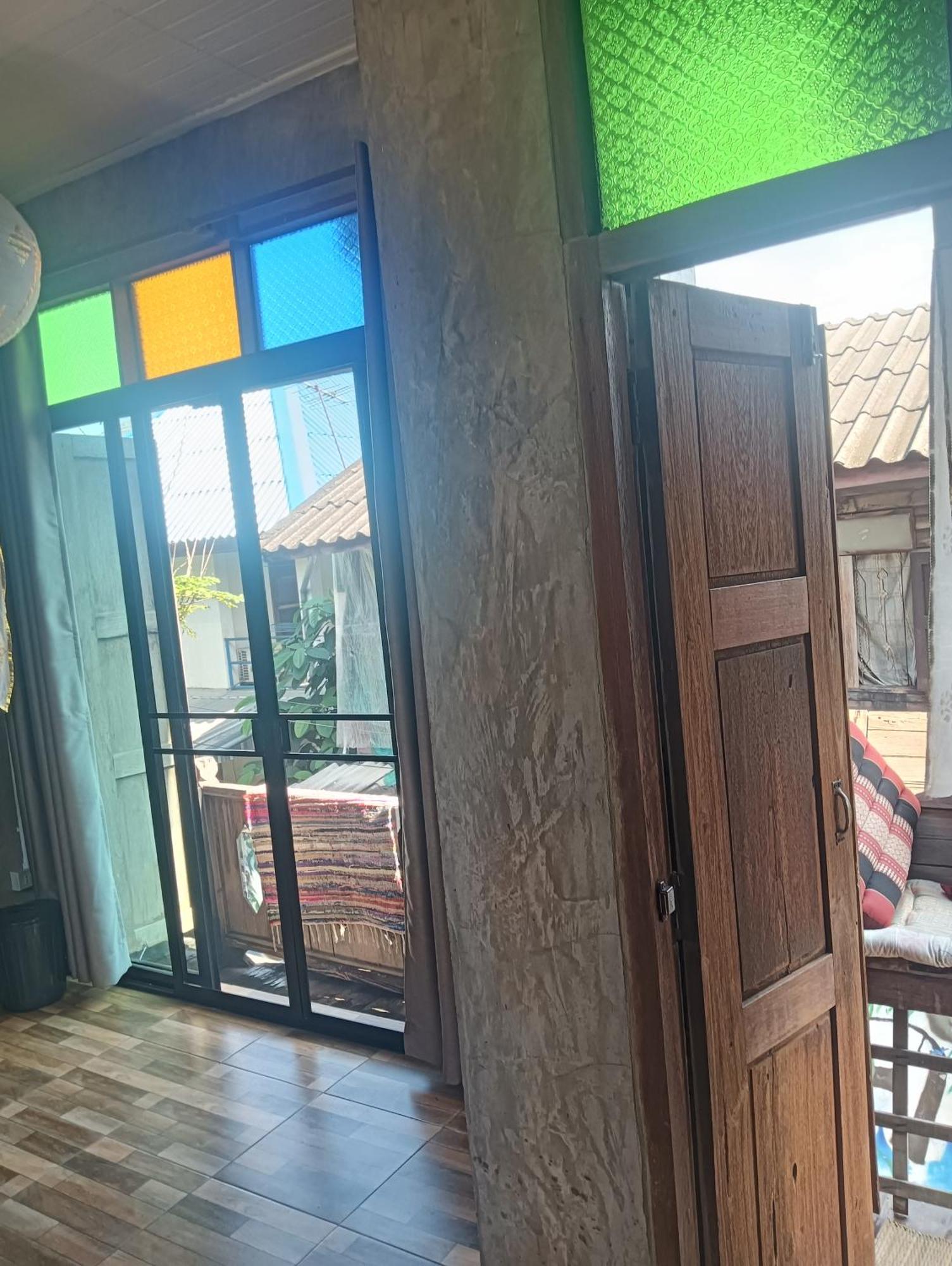 Huen Chiang Man Hostel (Adults Only) チエンマイ エクステリア 写真